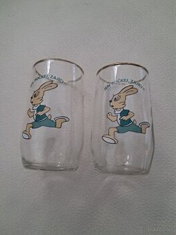 Poháre No počkaj zajac