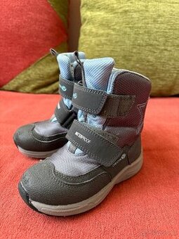 Zimne topanky s membranou Geox 26