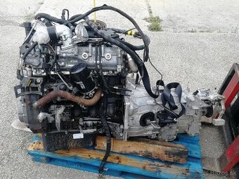 Motor-prevodovka Iveco Daily-Fiat Ducato-Peugeot Boxer 3.0