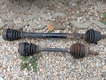 poloosy Volkswagen golf 4 1.9 TDI 66kw 81kw