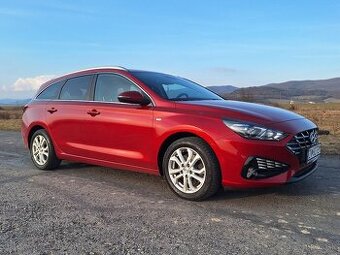 Hyundai i30 CW 1.5 benzín HEV, M6, 118kW, r.v. 2022