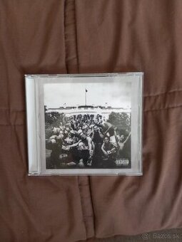 To Pimp a Butterfly cd