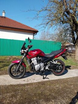 Suzuki Bandit 650 2007