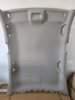 Skoda octavia 2 sedam,stropnica,interier