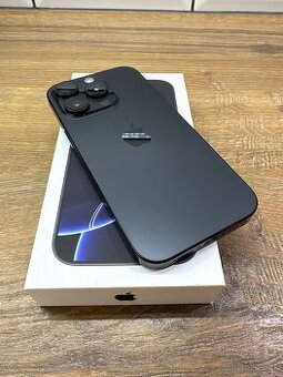 iPhone 16 PRO 256GB - 93% batéria