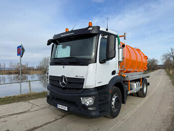 FEKAL MERCEDES ANTOS 1832-NOVA CISTERNA 11500L