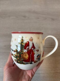 Santa hrnček Villeroy