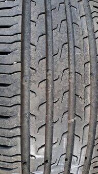 Predám letné kusovky 205/55r16 Michelin a Continental