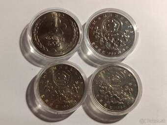 Mince Južná Kórea