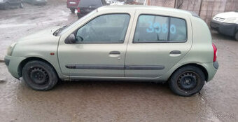 Renault Clio 1,2i 55kw
