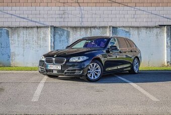 BMW Rad 5 Touring 520d xDrive