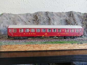 Schicht Jídelní HO.