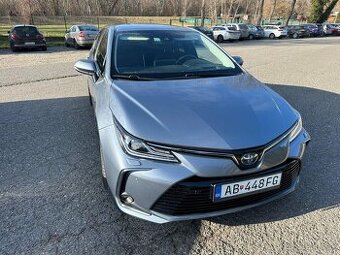 Toyota Corolla 2019
