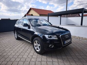 Audi Q5 Quattro