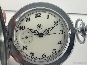 RUSKE VRECKOVE MECHANICKE HODINKY