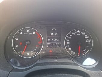 Predám audi A3 1.4 tfsi