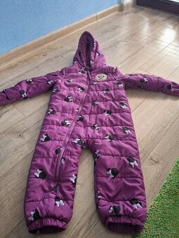 Dievčenský overal č. 92