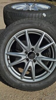 ALU kola Škoda Kodiaq / VW Tiguan / Seat Ateca R18