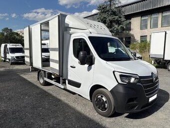 Renault Master Izoterma 2.3dci,107kW, 6st.man, Chladiarenské