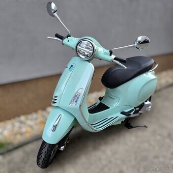 Vespa Primavera 125