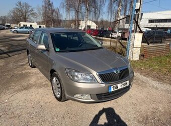 Škoda Octavia II 1.8 TSi 118kw koup. ČR naj. 177t.