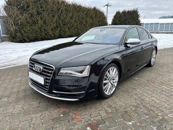 Audi S8 4,0 TFSI D4 V8 quattro 8-st AT