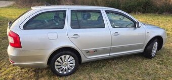 Skoda Octavia combi 2 4x4 DSG 2,0tdi 103kw laurin&klement