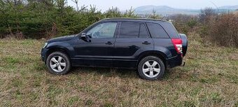 Suzuki Grand Vitara 4x4 2.0 Benzin