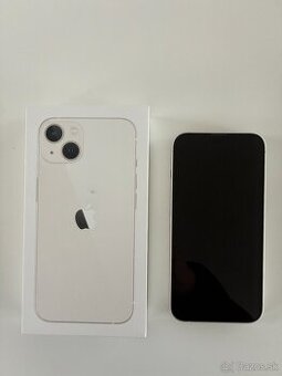 iPhone 13, Starlight, 128 GB