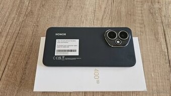 Predám HONOR 400 5G - DUAL SIM-512GB -Nepoužívaný - Záruka