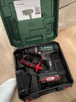 AKU PRÍKLEPOVÁ VŔTAČKA – NOVÁ