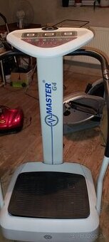 Predám vibrační masážní stroj Master G4