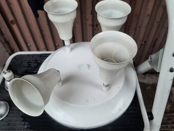 IKEA Jäla - stropné svietidlo 4xGU10 nastaviteľné