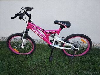 Detský bicykel Swan Hunter