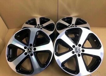 Predám originál disky Mercedes GLC V-klasse R19 W253