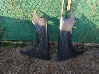 Blatníky Mercedes ml w163 facelift