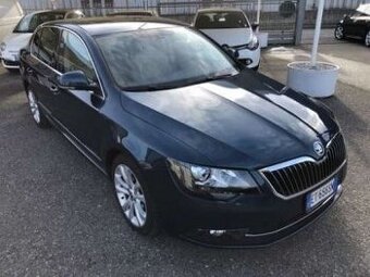 Škoda Superb 2,0 TDI
