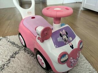 Odrážadlo a chodítko Minnie