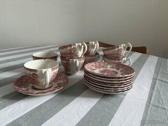 Anglický porcelán