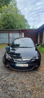 Opel Astra J OPC