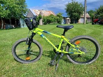 Rockrider st500 20" zlty