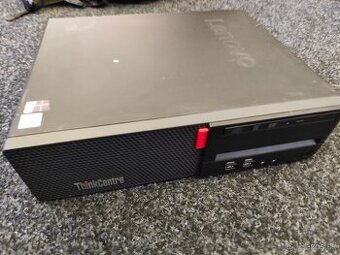 Lenovo ThinkCentre M710s i5-7500 / 12 GB RAM + 256GB