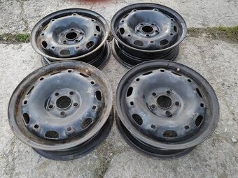 Plechové disky VW Group 5x100 R14 57.1mm