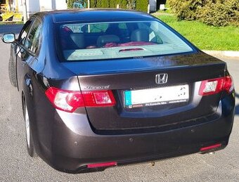 Honda Accord Vlll