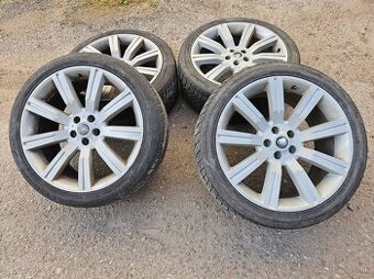 r22" alu kola 5x120 10jx22 et50 pneu 275/40