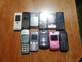 Mobili tlacitkove