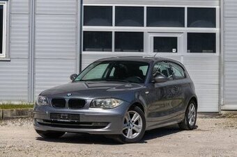 BMW 118i Coupe E81 105kw / Aj na splátky / Aj protiúčet /