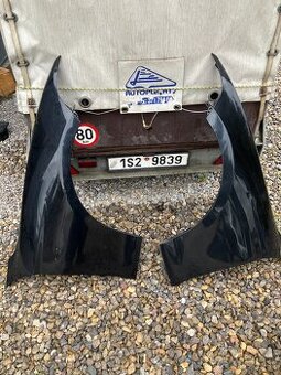 bmw f20 f21 10-14 cerny predni blatnik pravy levy