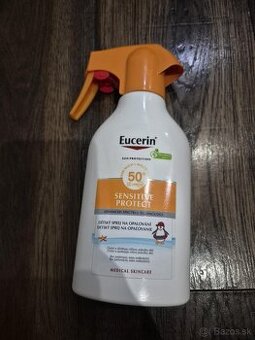 eucerin opalovaci sprej