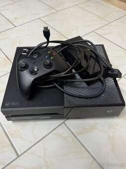 Predám hernú konzolu Xbox One